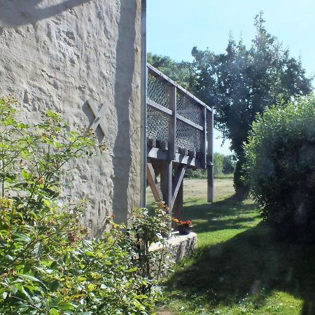 Gite De Charme Floreales Les Iris Asnelles Exteriér fotografie